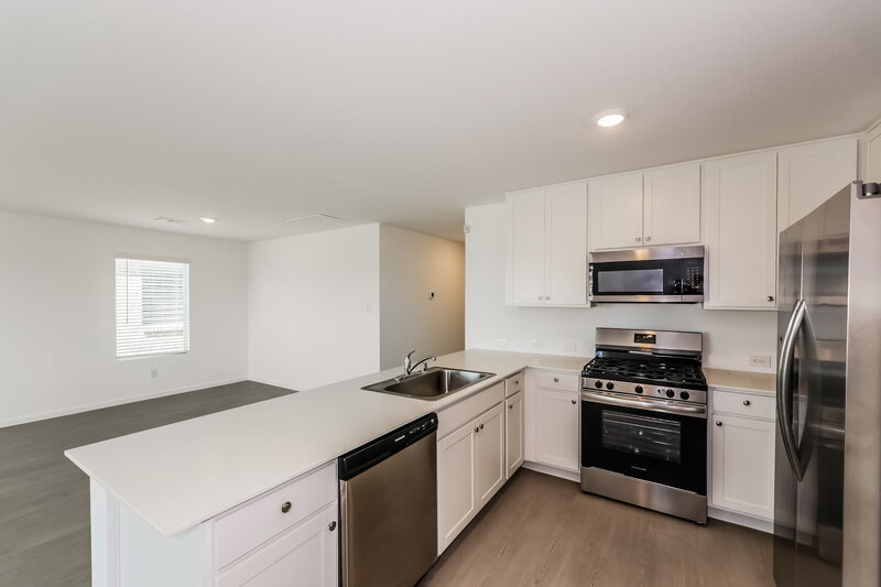 2,145/Mo, 1287 Wedgeleaf Ln Forney, TX 75126 Kitchen View 2