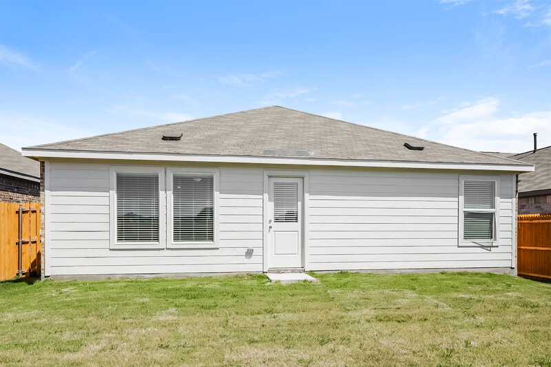 2,145/Mo, 1287 Wedgeleaf Ln Forney, TX 75126 Rear View 2