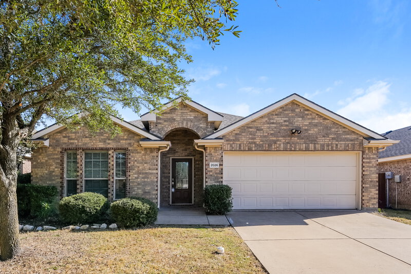 1,825/Mo, 2026 Allyson Dr Heartland, TX 75126 External View