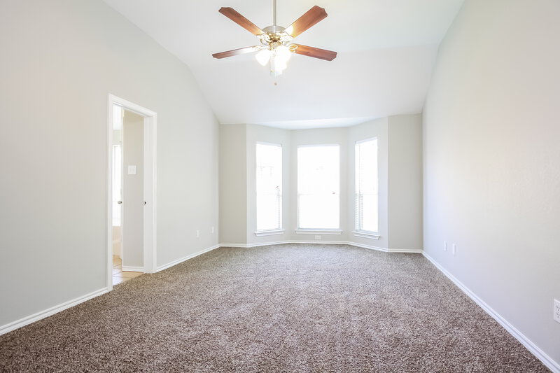 2,990/Mo, 744 Fox Run Trl Saginaw, TX 76179 Master Bedroomlarge View