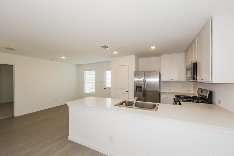 1,830/Mo, 1617 Sparrow Hawk Rd Forney, TX 75126 Kitchen View