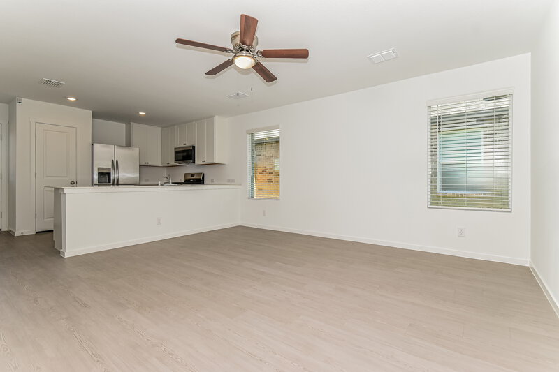 1,850/Mo, 1603 Sparrow Hawk Rd Forney, TX 75126 Living Room View