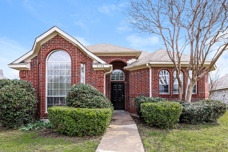 1,975/Mo, 2136 Birch Bnd Mesquite, TX 75181 External View
