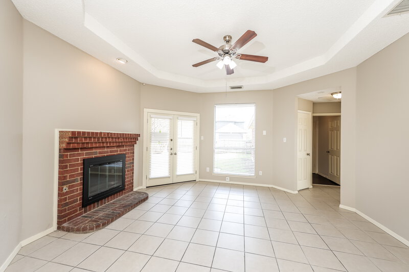 1,975/Mo, 2136 Birch Bnd Mesquite, TX 75181 Living Room View