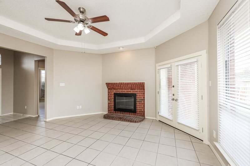 1,975/Mo, 2136 Birch Bnd Mesquite, TX 75181 Living Room View 3