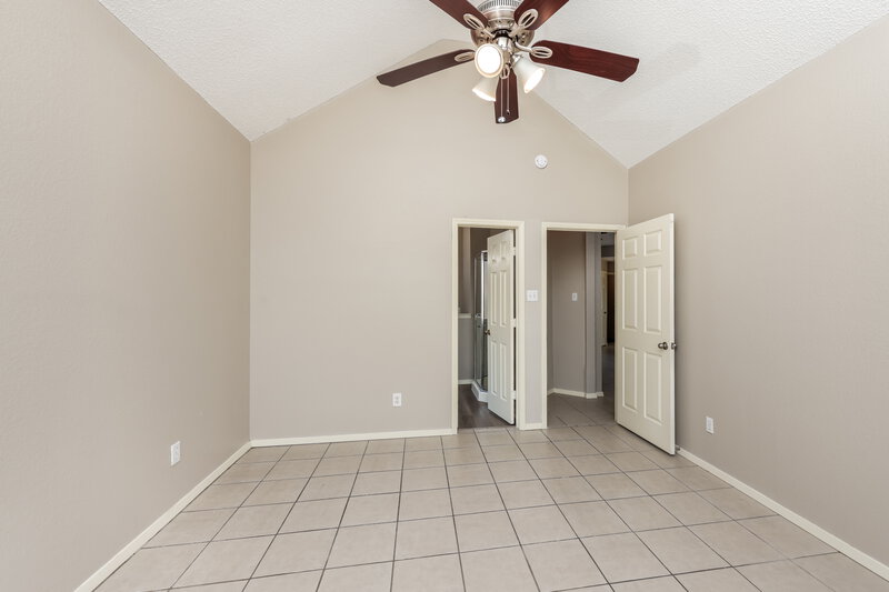 1,975/Mo, 2136 Birch Bnd Mesquite, TX 75181 Main Bedroom View 2