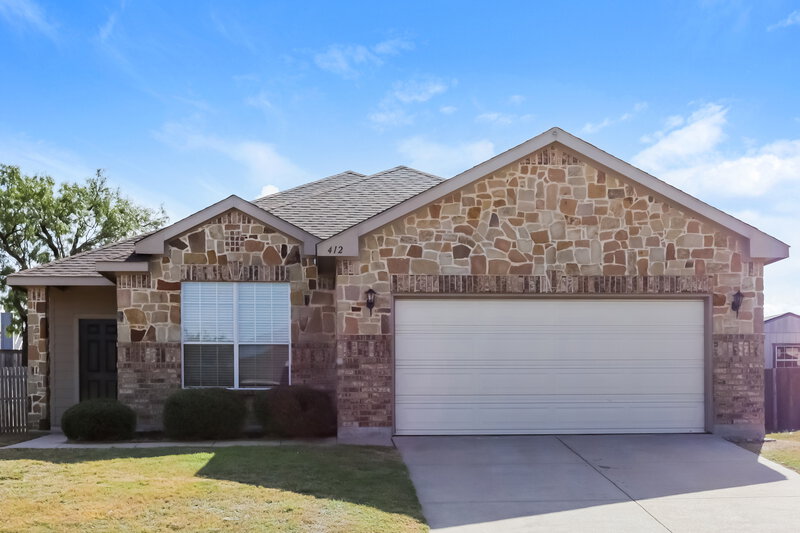 1,925/Mo, 412 San Lucas Dr Crowley, TX 76036 External View