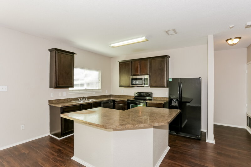 1,925/Mo, 412 San Lucas Dr Crowley, TX 76036 Kitchen View