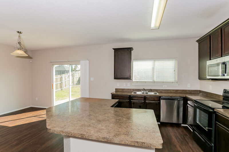 1,925/Mo, 412 San Lucas Dr Crowley, TX 76036 Kitchen View 2