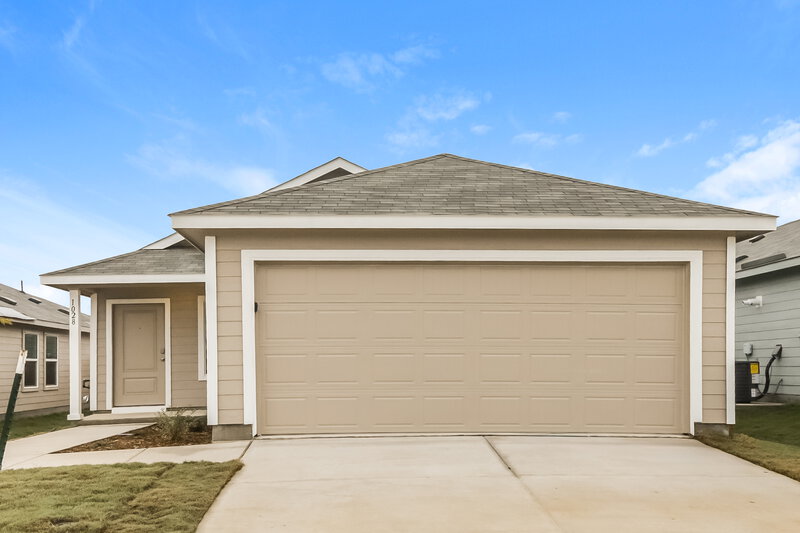 1,580/Mo, 1028 Calley Pear Trl Princeton, TX 75407 External View