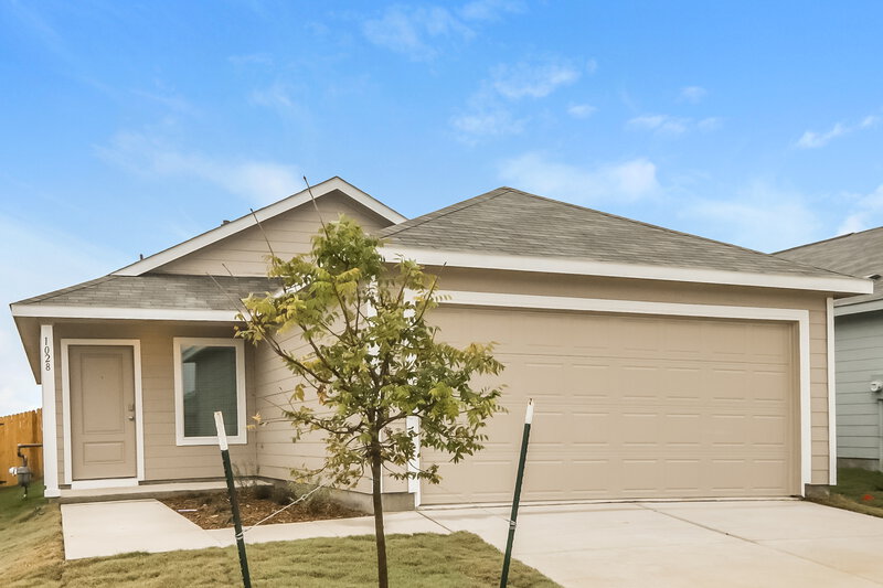 1,580/Mo, 1028 Calley Pear Trl Princeton, TX 75407 Front View