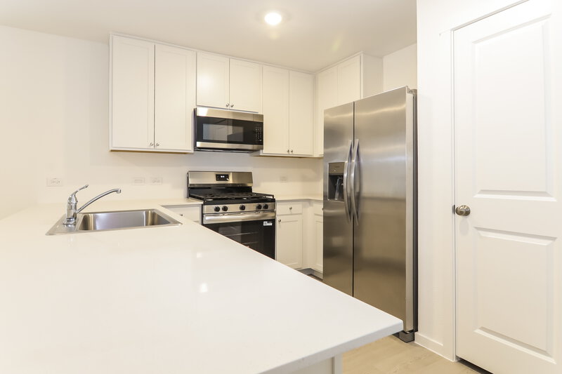 1,580/Mo, 1028 Calley Pear Trl Princeton, TX 75407 Kitchen View