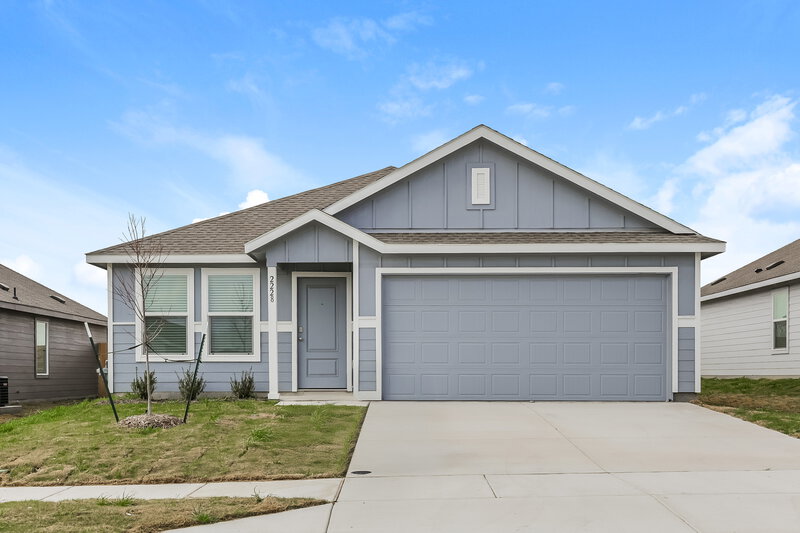 2,415/Mo, 2228 Crested Saguaro St Fort Worth, TX 76108 External View