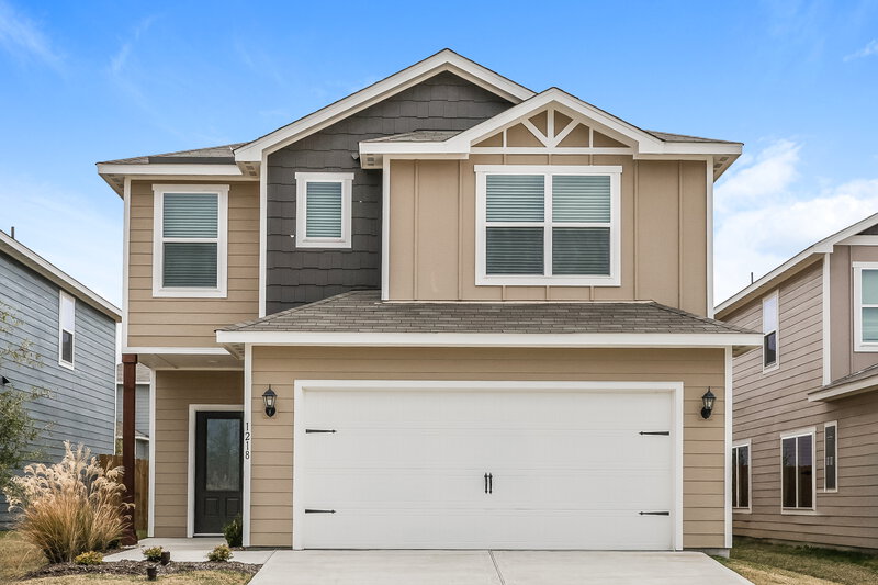 1,945/Mo, 1218 Kings Pl Crandall, TX 75114 External View