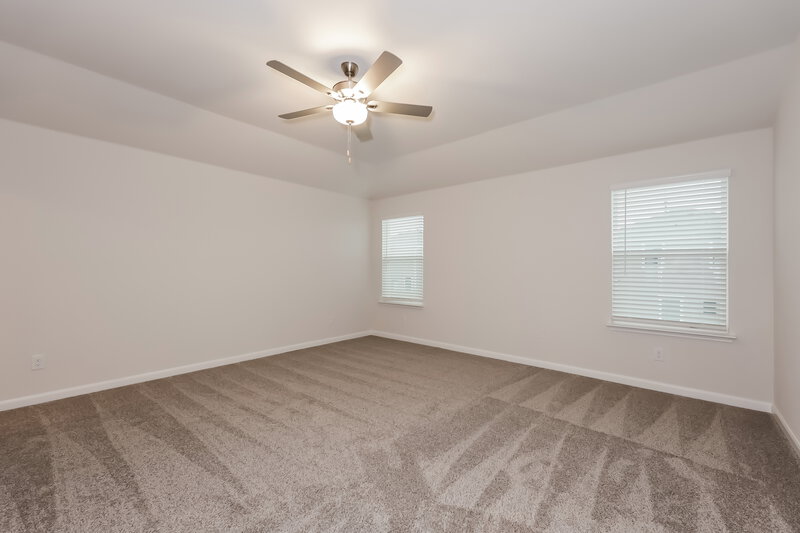 1,945/Mo, 1218 Kings Pl Crandall, TX 75114 Main Bedroom View