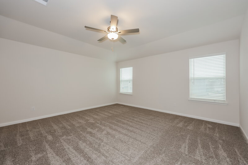 2,040/Mo, 1208 Kings Pl Crandall, TX 75114 Main Bedroom View