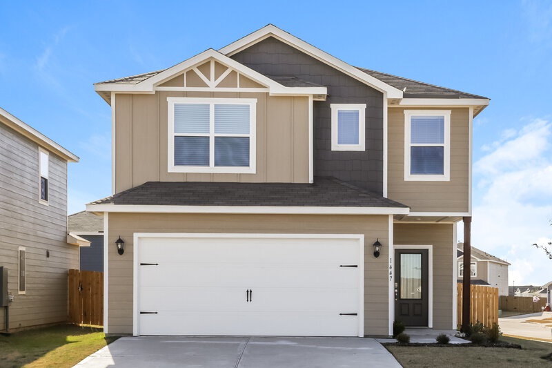 1,995/Mo, 1447 Reiner Dr Crandall, TX 75114 External View