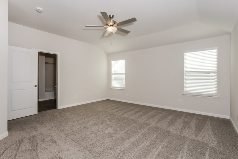 1,995/Mo, 1447 Reiner Dr Crandall, TX 75114 Main Bedroom View