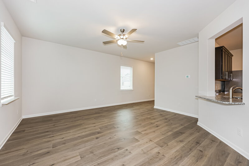 2,015/Mo, 1442 Reiner Dr Crandall, TX 75114 Living Room View