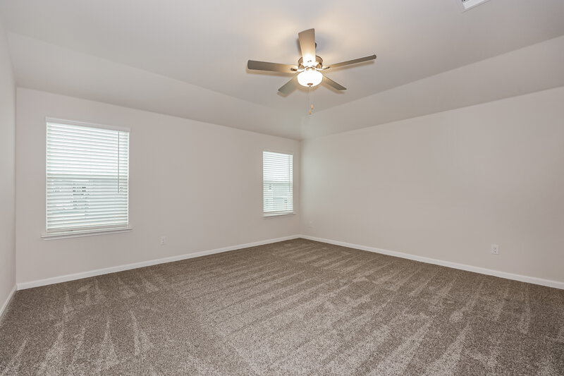 2,015/Mo, 1442 Reiner Dr Crandall, TX 75114 Main Bedroom View