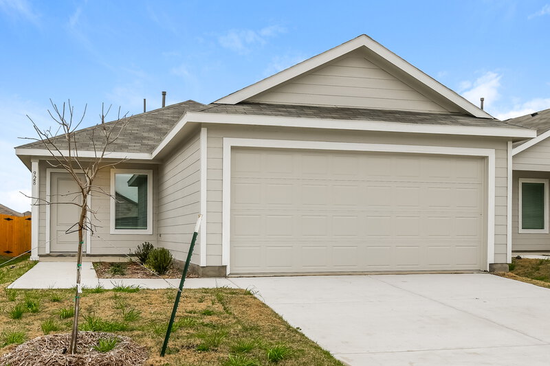 1,790/Mo, 928 Calley Pear Trl Princeton, TX 75407 Front View