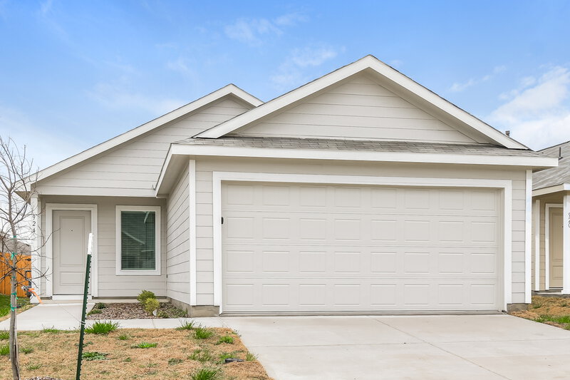 1,760/Mo, 924 Calley Pear Trl Princeton, TX 75407 Front View