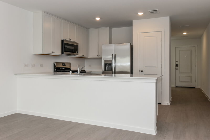 1,760/Mo, 924 Calley Pear Trl Princeton, TX 75407 Kitchen View 2