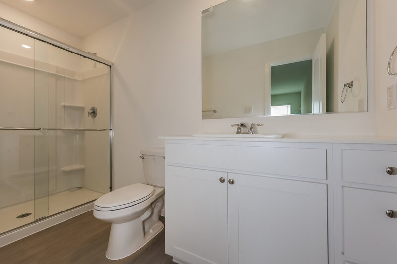 2,015/Mo, 1611 Sparrow Hawk Rd Forney, TX 75126 Main Bathroom View