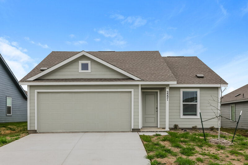 1,970/Mo, 2221 Crested Saguaro St Fort Worth, TX 76108 External View