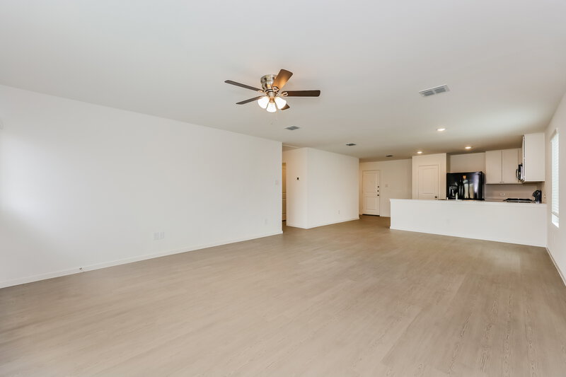 1,970/Mo, 2221 Crested Saguaro St Fort Worth, TX 76108 Living Room View 3