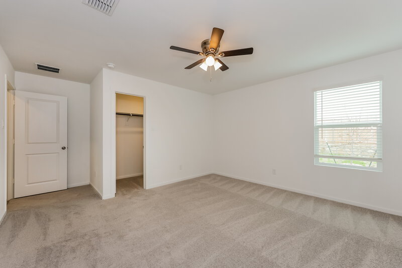 1,970/Mo, 2221 Crested Saguaro St Fort Worth, TX 76108 Main Bedroom View