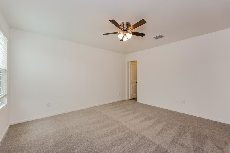 1,970/Mo, 2221 Crested Saguaro St Fort Worth, TX 76108 Main Bedroom View 2