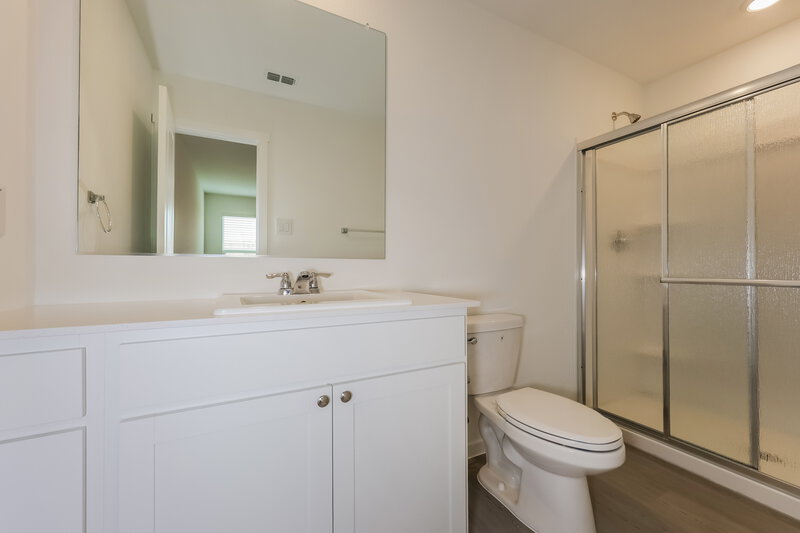 1,970/Mo, 2221 Crested Saguaro St Fort Worth, TX 76108 Main Bathroom View