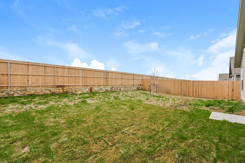 1,970/Mo, 2221 Crested Saguaro St Fort Worth, TX 76108 Backyard View