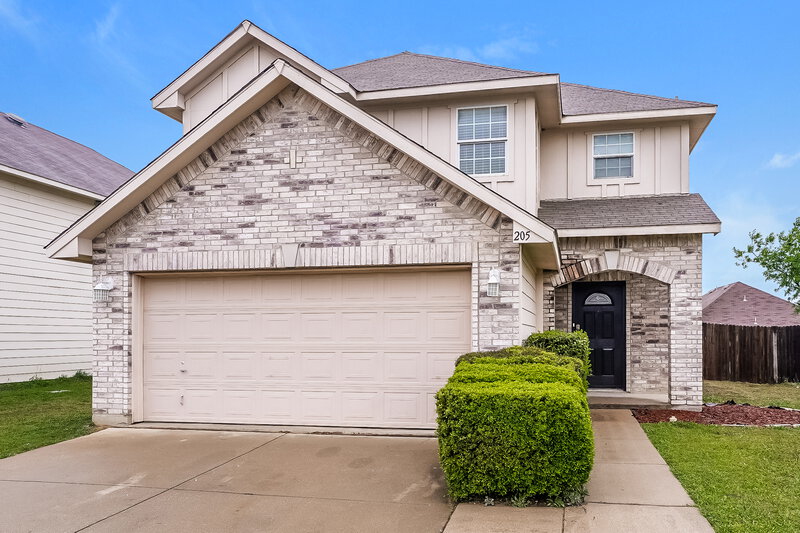 2,100/Mo, 205 Crescent Ridge Dr Fort Worth, TX 76140 External View