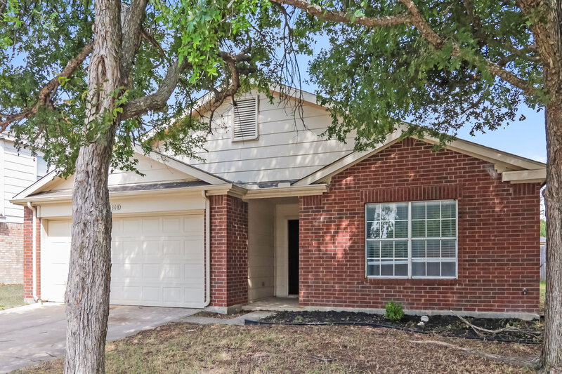 1,905/Mo, 1308 Wintercreek Dr Denton, TX 76210 Front View