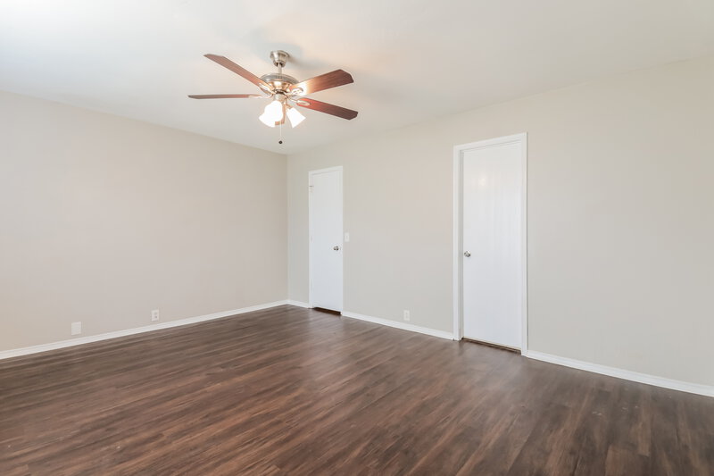 1,905/Mo, 1308 Wintercreek Dr Denton, TX 76210 Main Bedroom View