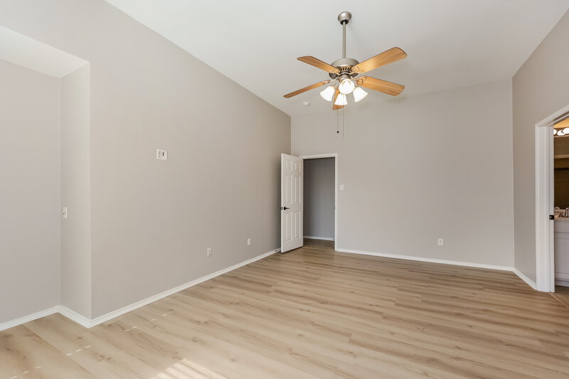 2,170/Mo, 14104 Golden Pass Rd Balch Springs, TX 75181 Main Bedroom View 2