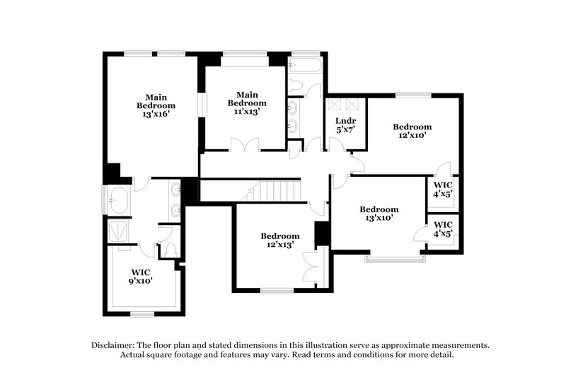 2,940/Mo, 2117 Rustic Ridge Dr Keller, TX 76248 Floorplan View