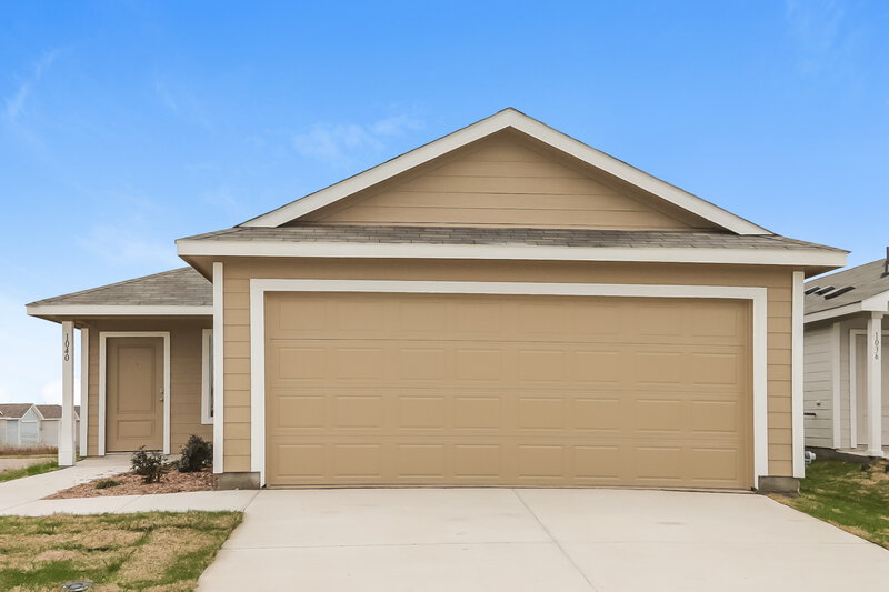 1,785/Mo, 1040 Calley Pear Trl Princeton, TX 75407 External View