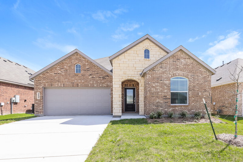 2,225/Mo, 2237 Mustang Ghost Trl Crandall, TX 75114 External View