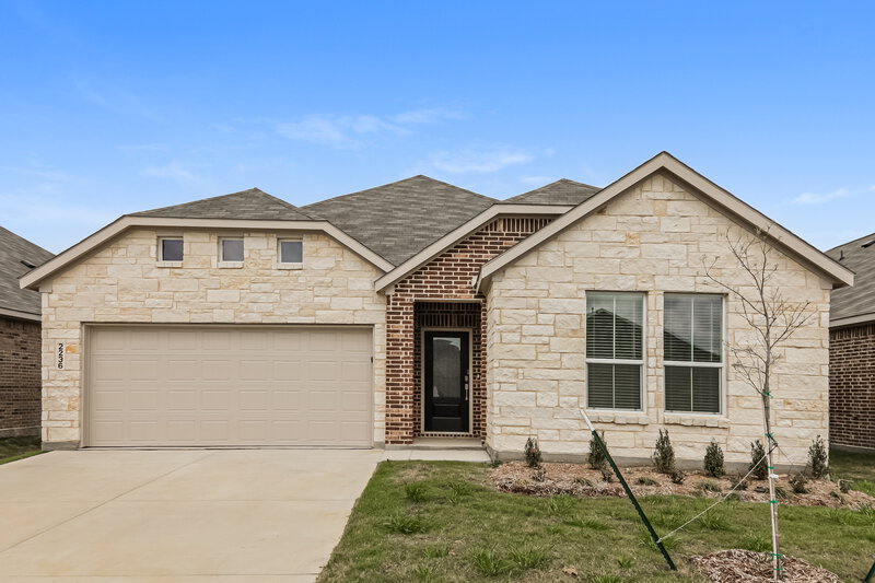 2,300/Mo, 2236 Mustang Ghost Trl Crandall, TX 75114 External View