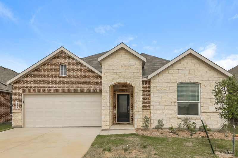 2,300/Mo, 2234 Mustang Ghost Trl Crandall, TX 75114 External View