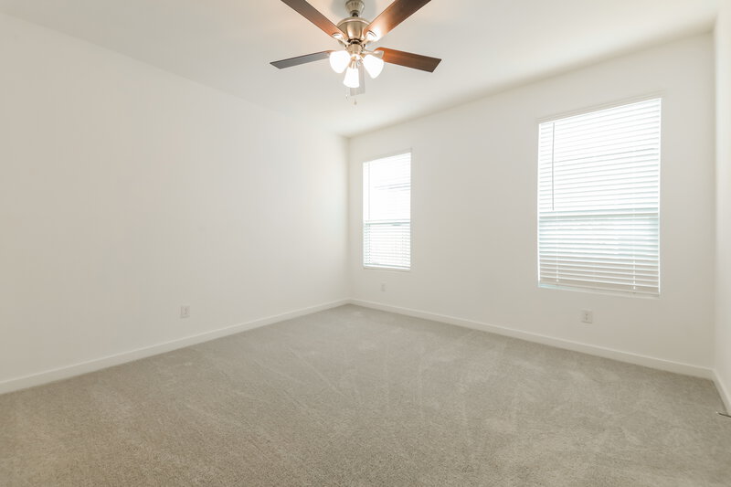 2,300/Mo, 2234 Mustang Ghost Trl Crandall, TX 75114 Main Bedroom View