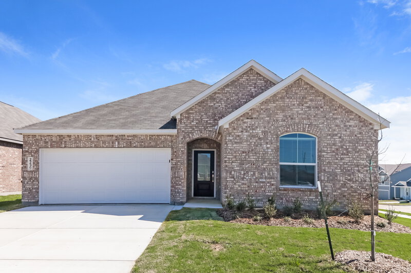 2,290/Mo, 2239 Mustang Ghost Trl Crandall, TX 75114 External View