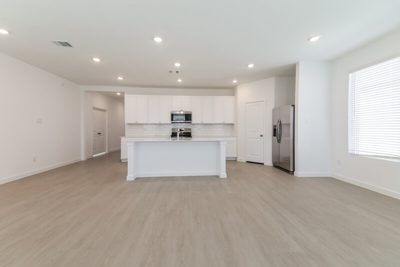 2,290/Mo, 2239 Mustang Ghost Trl Crandall, TX 75114 Living Room View 2