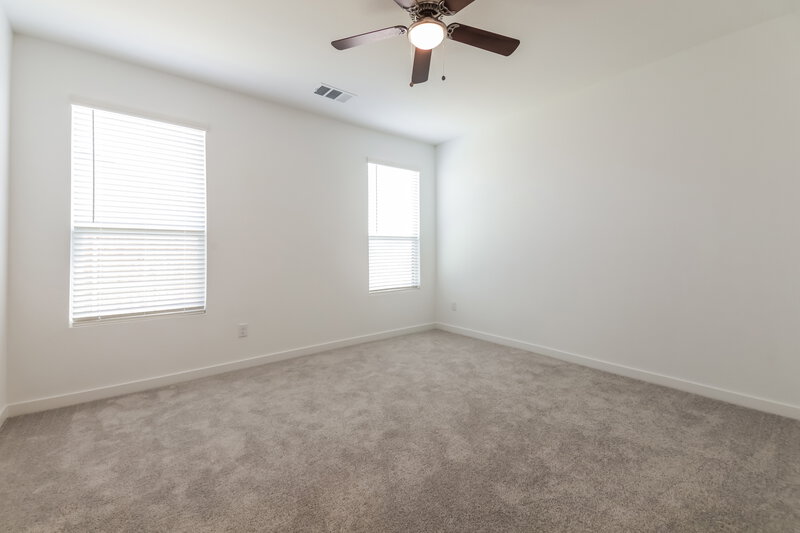 2,290/Mo, 2239 Mustang Ghost Trl Crandall, TX 75114 Main Bedroom View