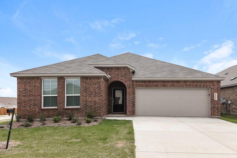2,290/Mo, 2235 Mustang Ghost Trl Crandall, TX 75114 External View