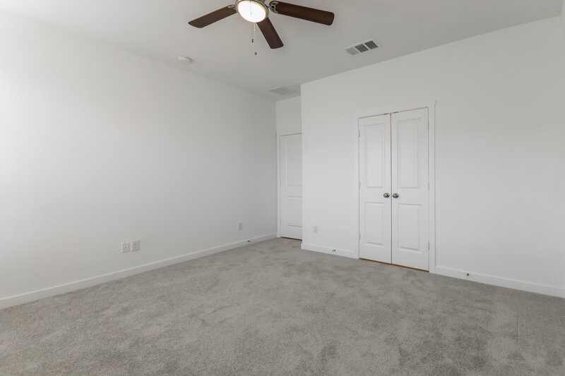 2,290/Mo, 2235 Mustang Ghost Trl Crandall, TX 75114 Main Bedroom View