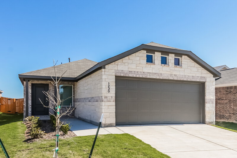 1,840/Mo, 1230 Canyon Wren Dr Forney, TX 75126 Front View